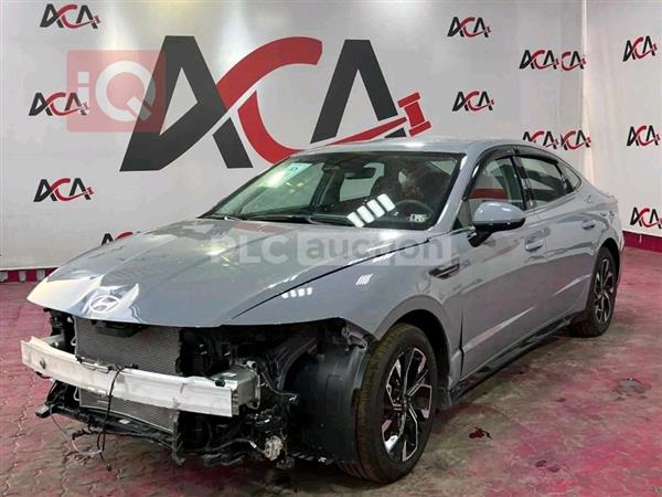 Hyundai Sonata 2024 for sale in Iraq - Karbala